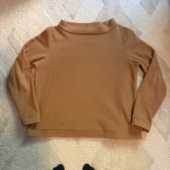 Dudley Stephens Brighton Boatneck in Camel - Picture 5 of 6